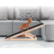 8 Dog Ramp Pet Ramp Adjustable Heights Portable