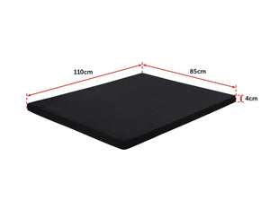 XL 110 CMPet Bed Mattress Dog Cat Memory Foam Pad Mat Cushion